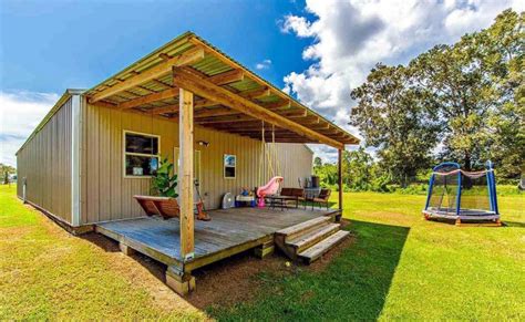 metal houses for sale in louisiana|barndominium builders in louisiana.